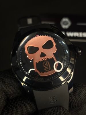 Corum Big Bubble Skull