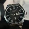 Tissot Chemin 1853 Silver Black