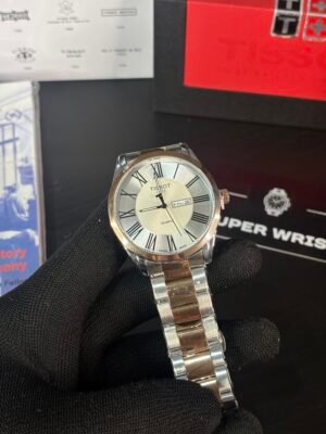 Tissot Chemin 1853 Two Tone