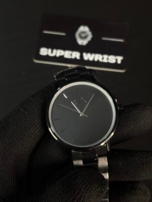 Armani Exchange AX2701 ALL BLACK