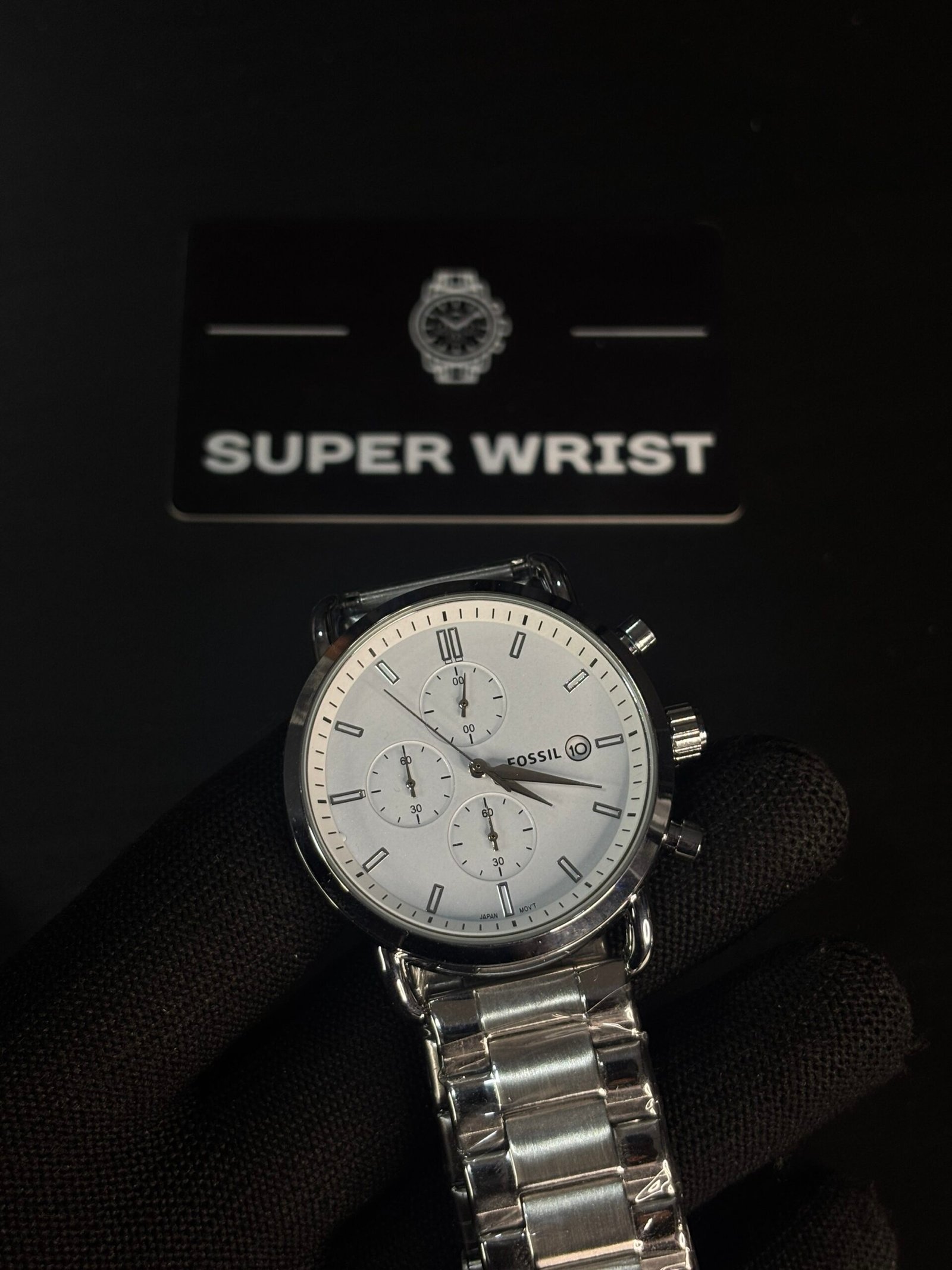 FOSSIL COMMUTER CHRONOGRAPH CLASSIC - Image 2