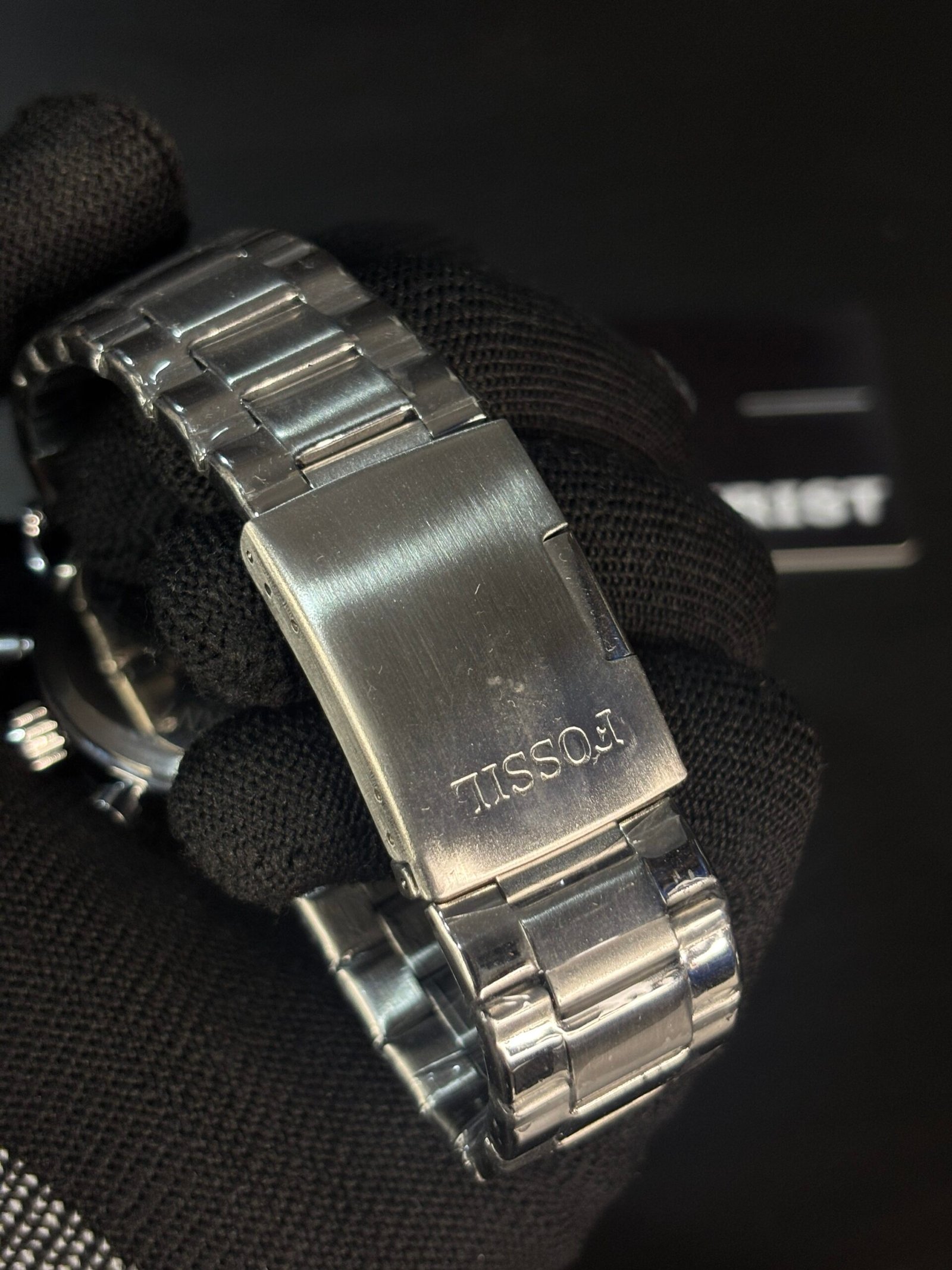 FOSSIL COMMUTER CHRONOGRAPH CLASSIC - Image 5