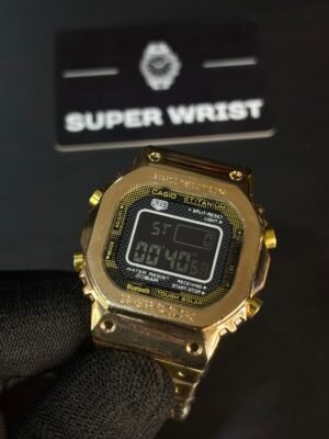 Casio G-Shock GMWB-5000