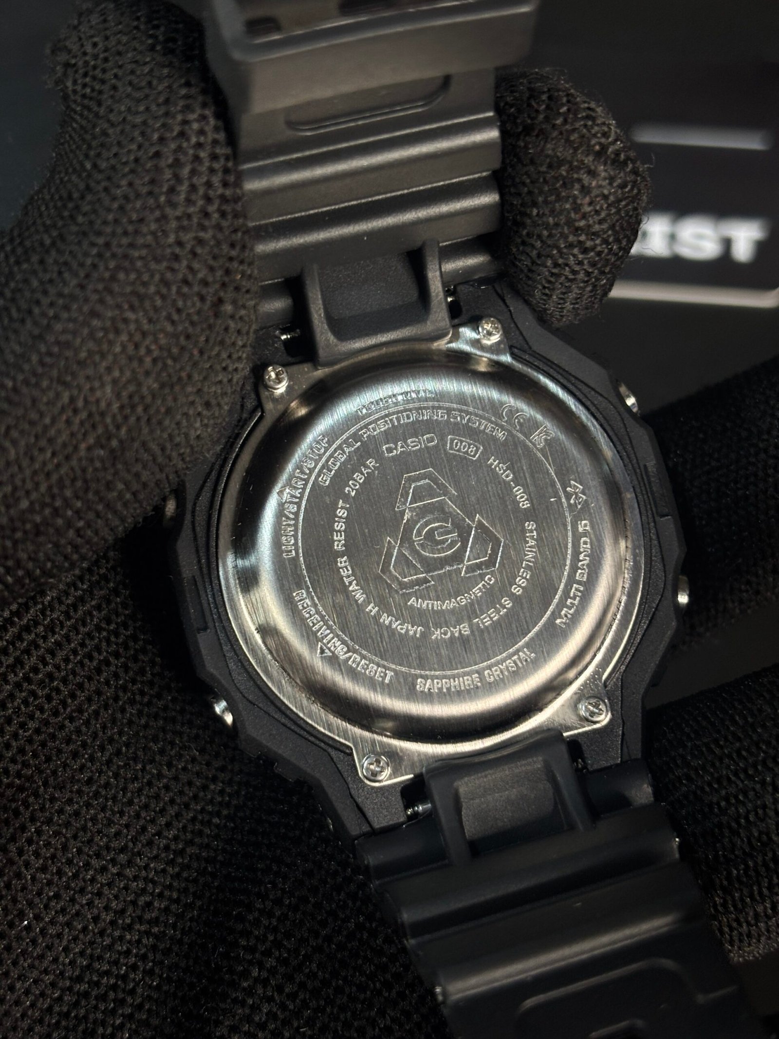 Casio G-Shock GM-110 - Image 3