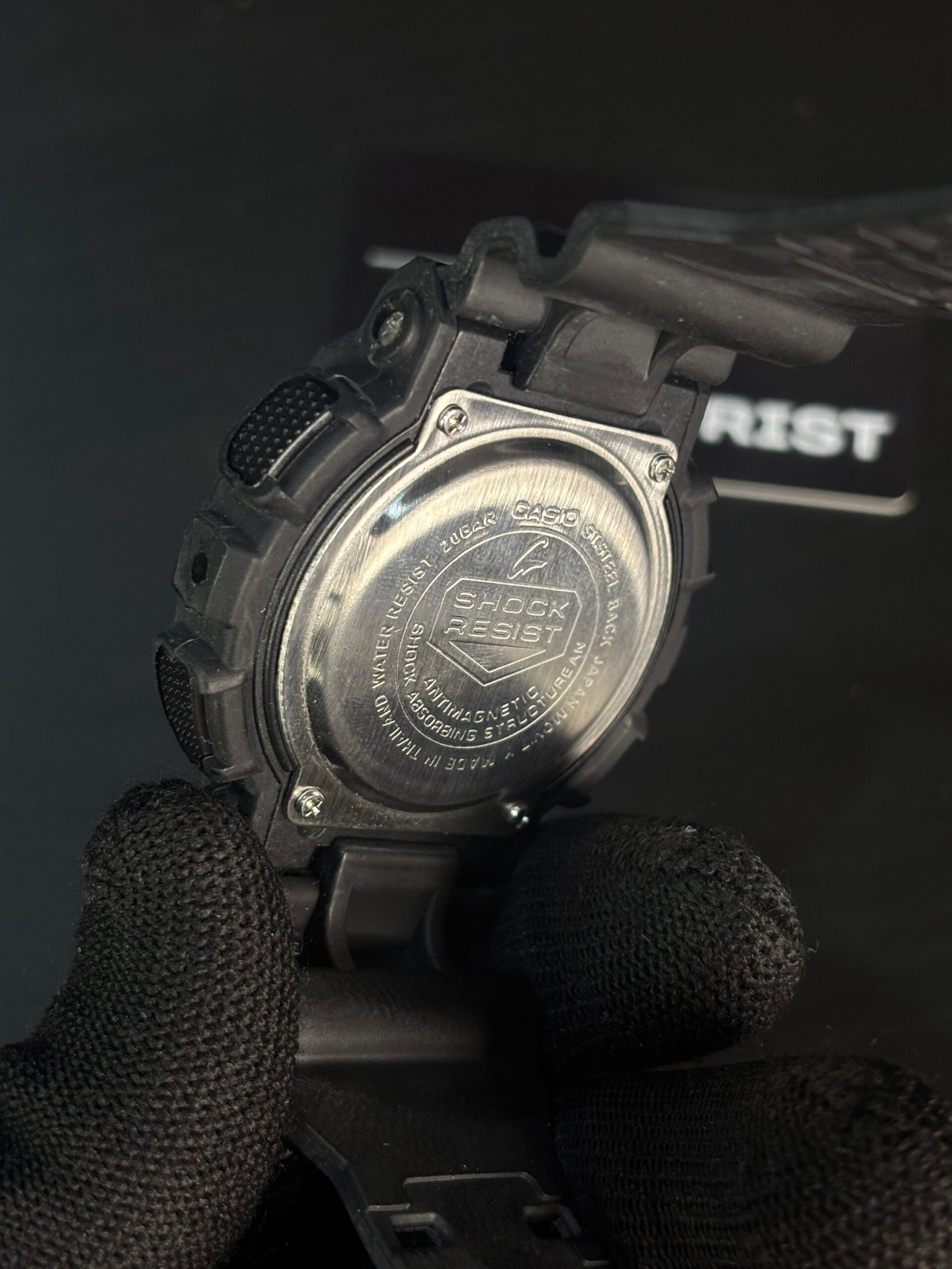 Casio G-Shock GM-110 - Image 5