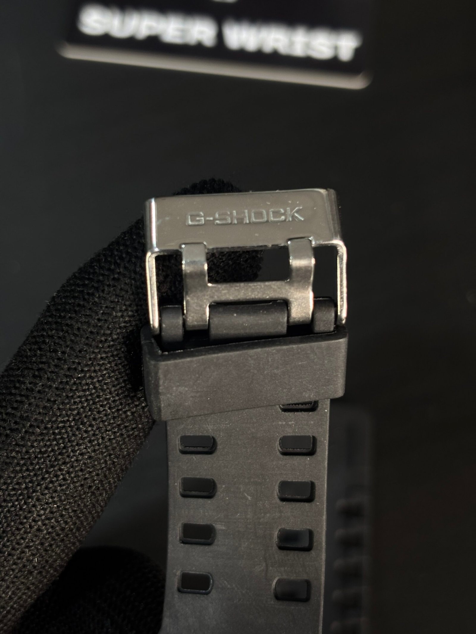 Casio G-Shock GM-110 - Image 6