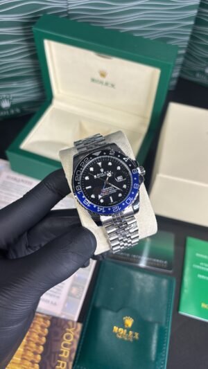 Rolex GMT Master ll Batman - Jubilee