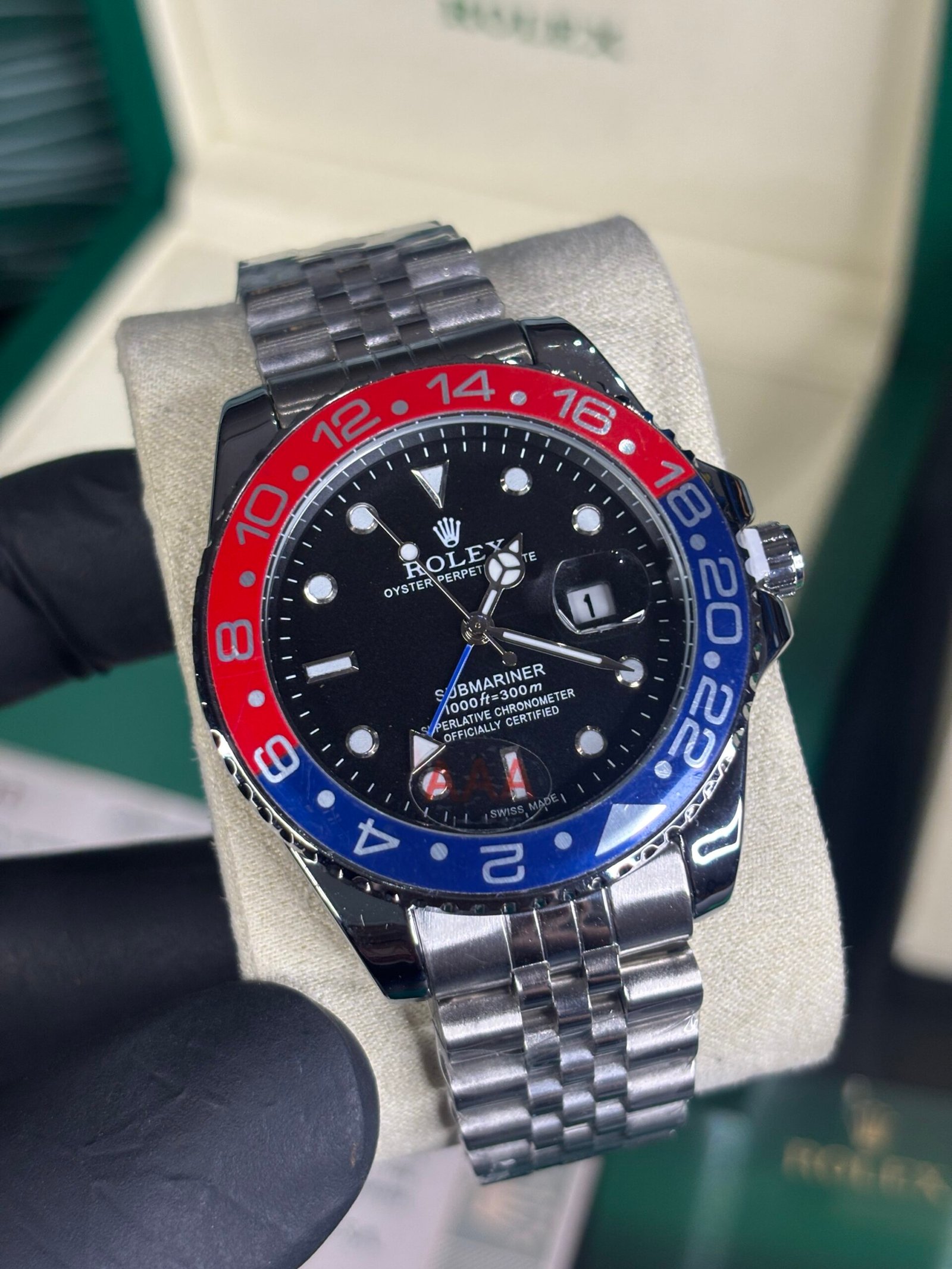 Rolex GMT Pespi Edtion - Image 3