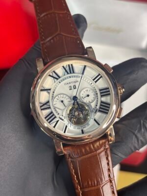 Cartier ballon Automatic
