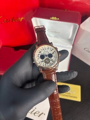 Cartier ballon Automatic