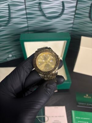 Rolex Submarine Gold Vintage