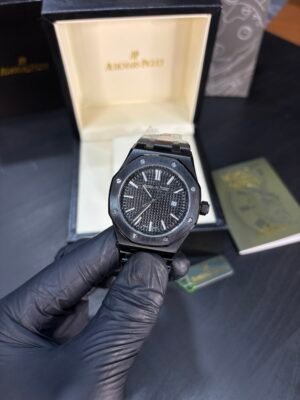 Audemars Piguet Royal Oak Black