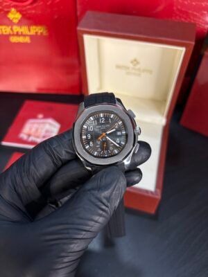 Patek Philippe Aquanaut Black Automatic