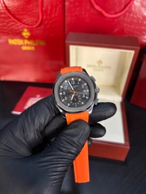 Patek Philippe Aquanaut Orange Automatic