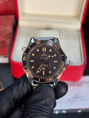 Omega Seamaster Diver 300M – James Bond 007 Edition