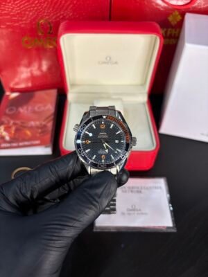 Omega Ocean 600m Co-Axial Master Chronometer 43m