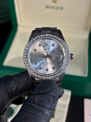 Rolex Oyster Perpetual Diamond Day-Date 40