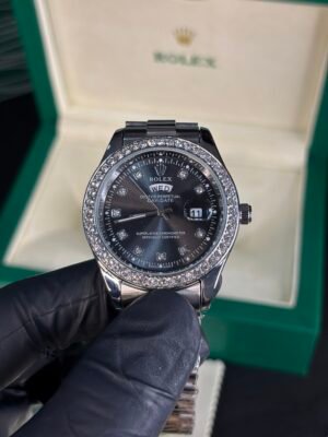 Rolex Oyster Perpetual Day-Date Diamond 40