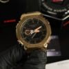 Casio G-Shock GMWB COPPER BLACK DIAL