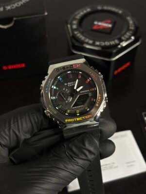 Casio G-Shock GM-2100 Metal Dial