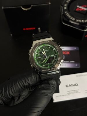 G-Shock Gm-2100 Metal Dial