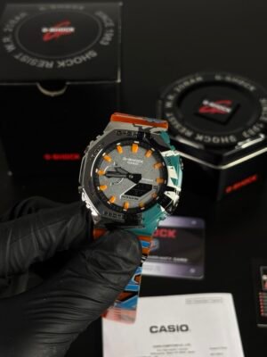 Casio G-Shock GM-2100 Metal Dial