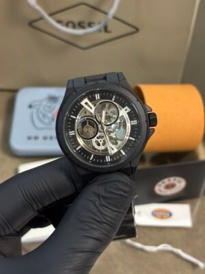 Fossil Automatic machine Metal Strap