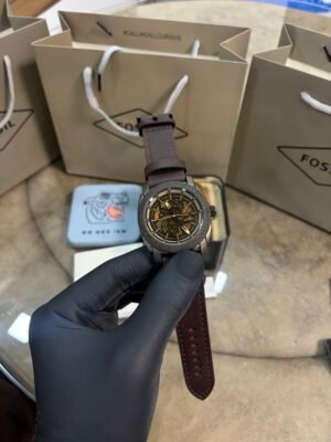 Fossil Bronson Automatic