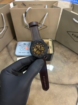 Fossil Bronson ME3195 Automatic