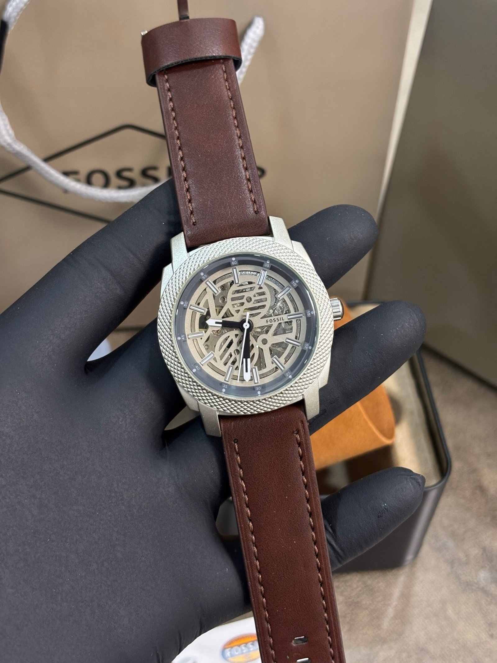 Fossil Bronson ME3192 Automatic