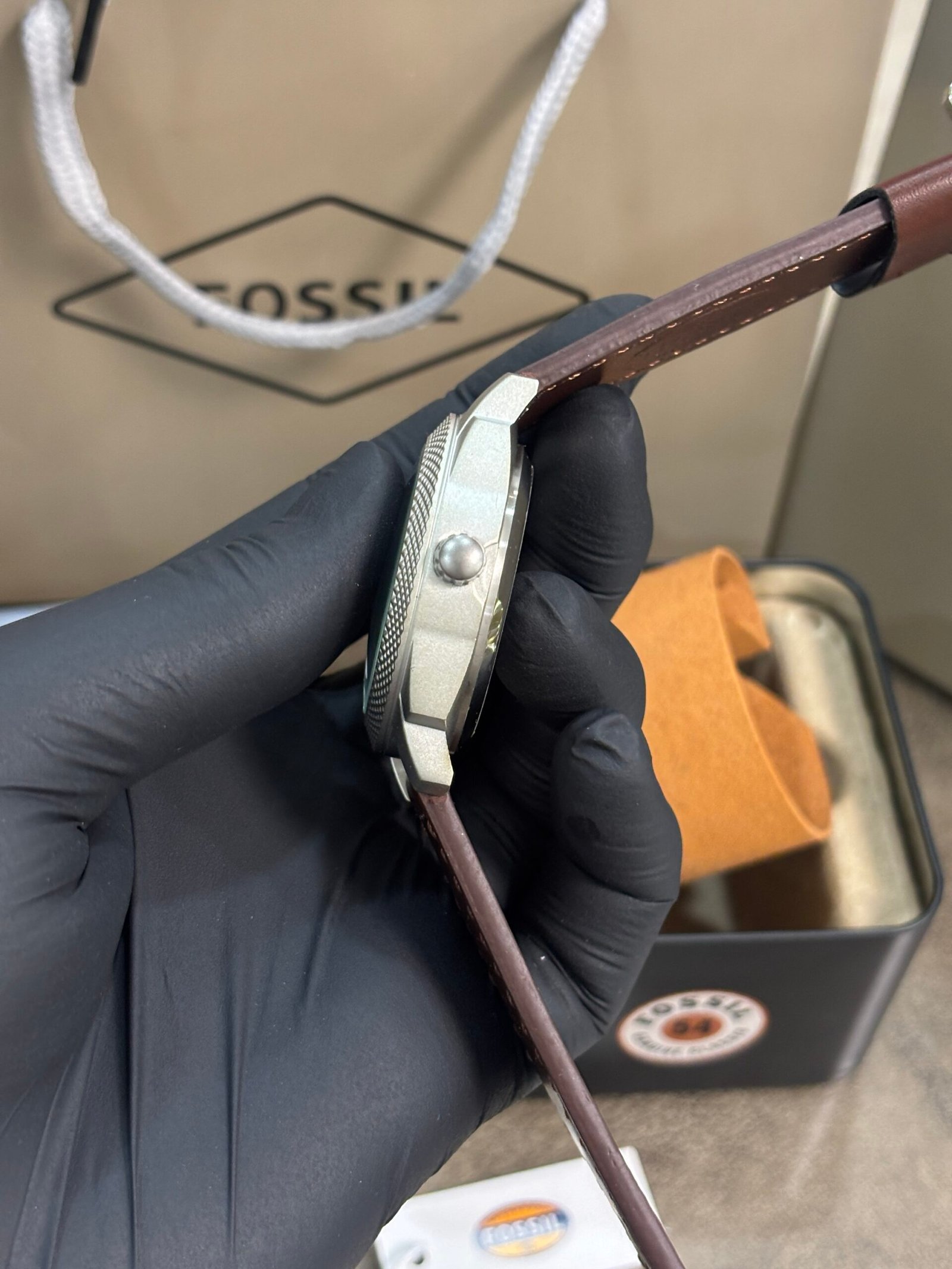 Fossil Bronson ME3192 Automatic - Image 7