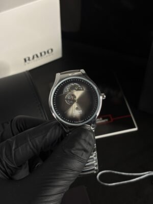 Rado True Thinline Grey Dial