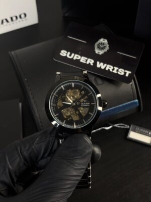 Rado Centrix Automatic Black gold