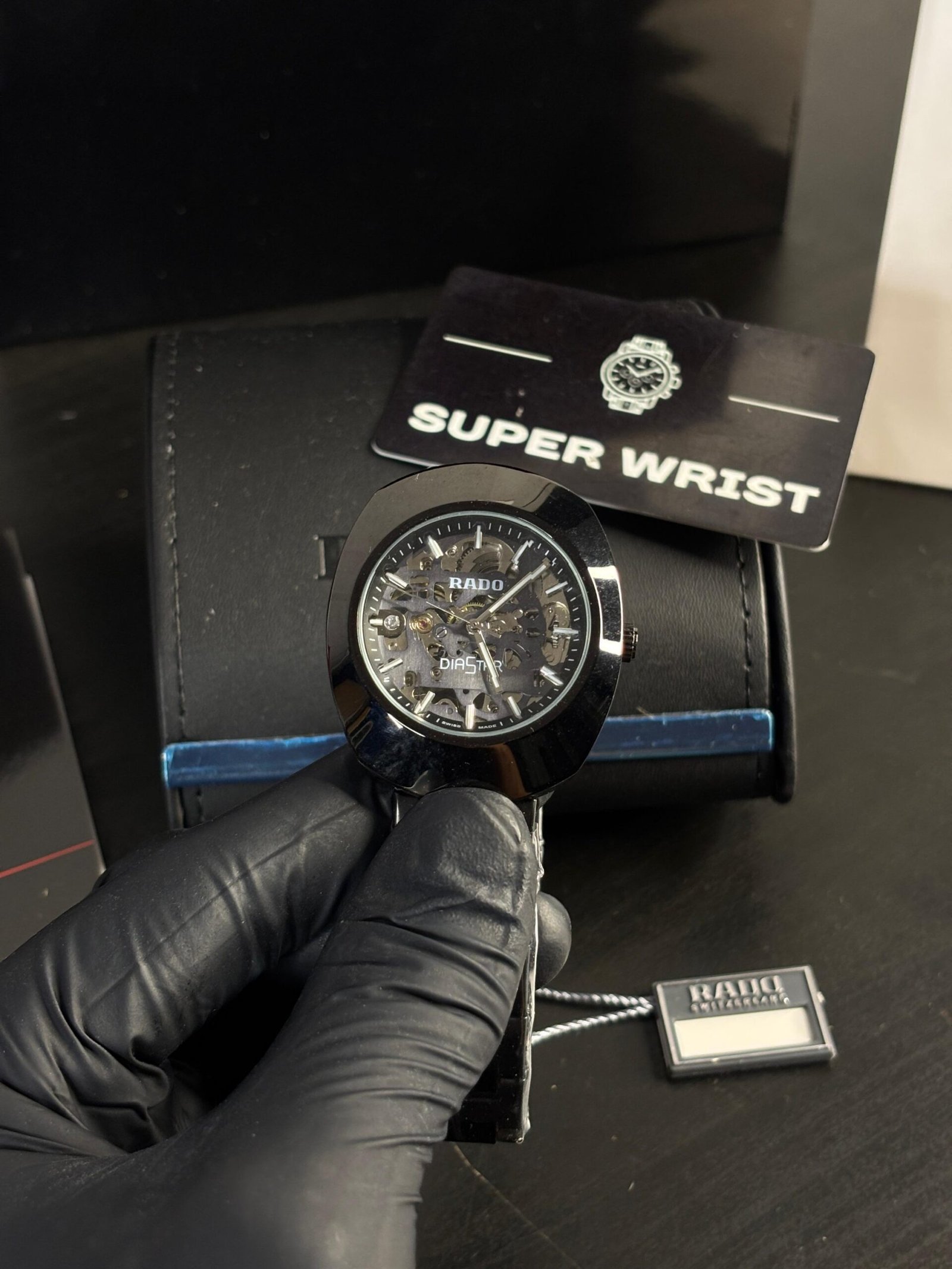 Rado Disaster Automatic