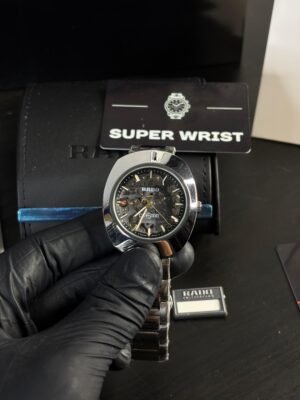 Rado Disaster Automatic Grey