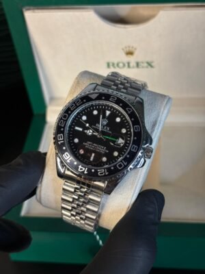Rolex GMT Master Black