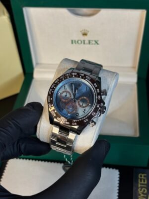 Rolex Oyster Perpetual Daytona Arabic Dial