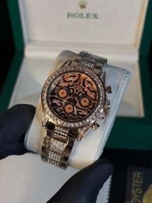 Rolex Oyster Perpetual Tiger Copper