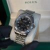 Rolex Oyster Perpetual Date just Diamond