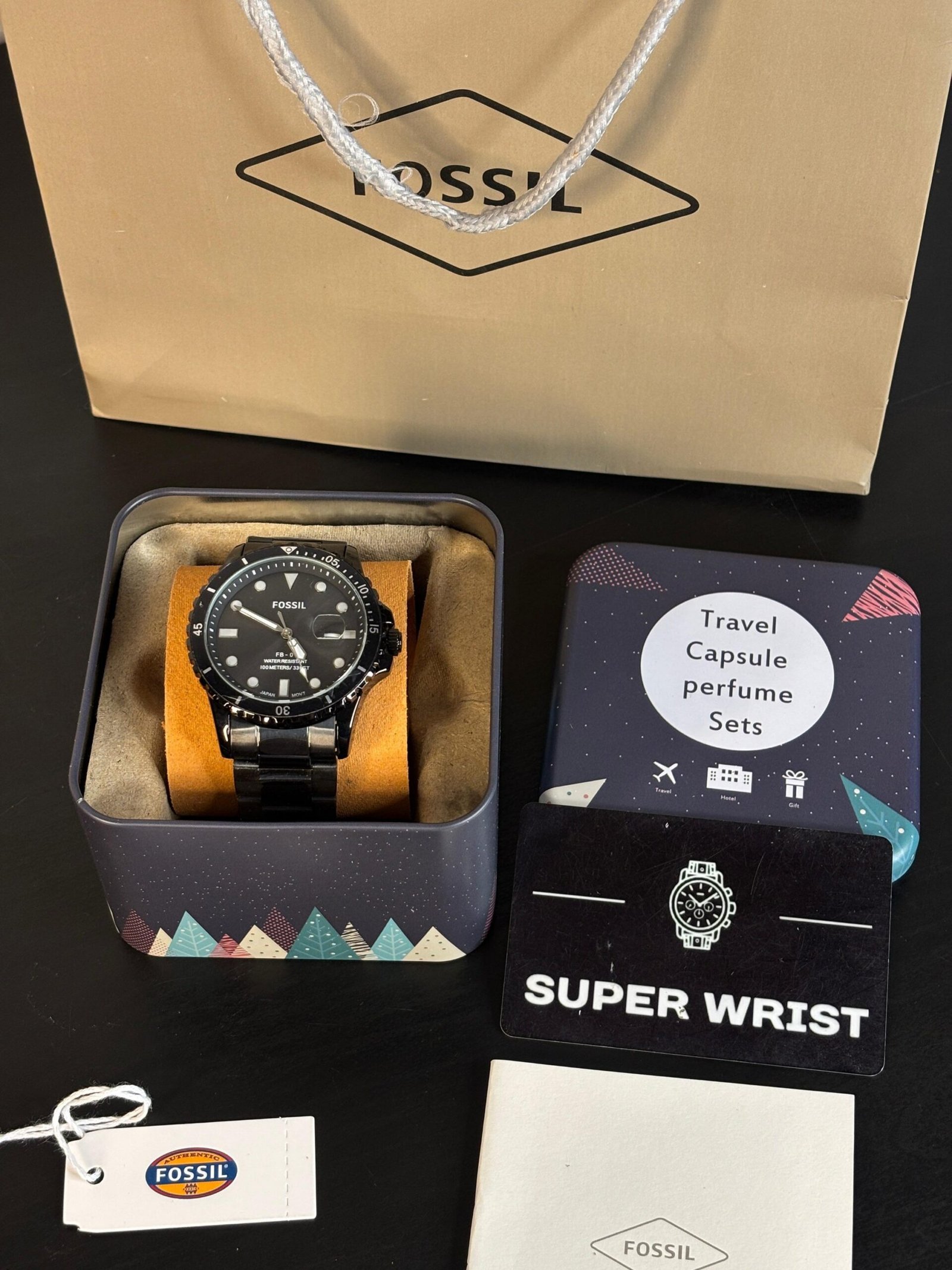Fossil Neutro Fs5990 - Image 2