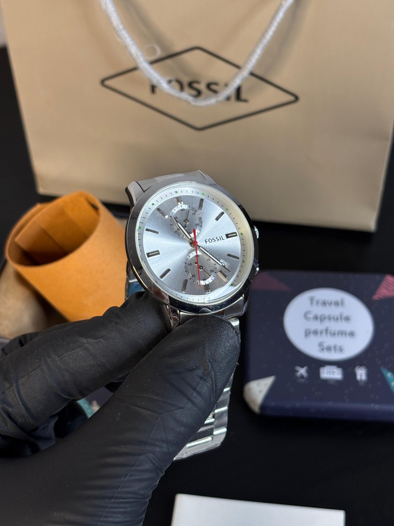 Fossil Townsman Chronograph - Image 3