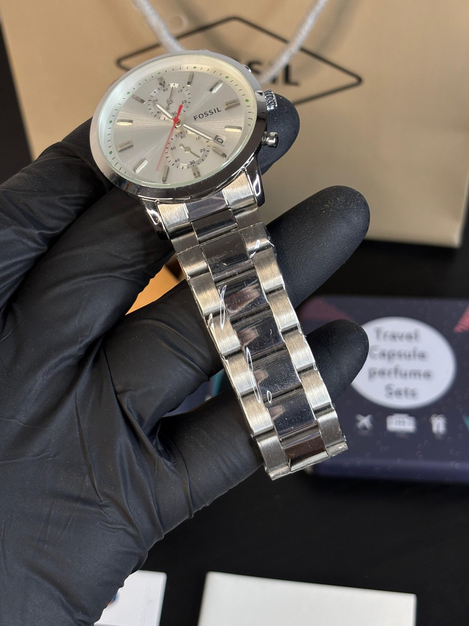 Fossil Townsman Chronograph - Image 5