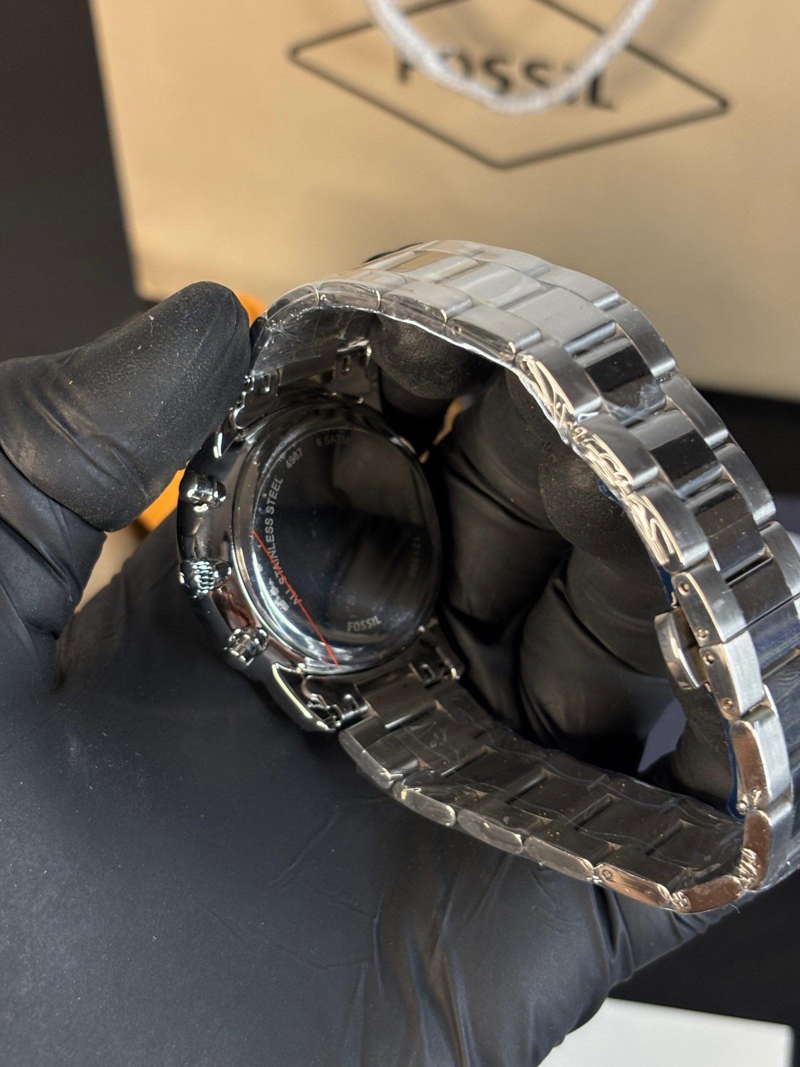Fossil Townsman Chronograph - Image 6