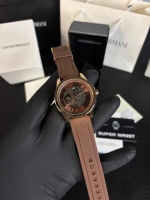 Emporio Armani Meccanico Automatic