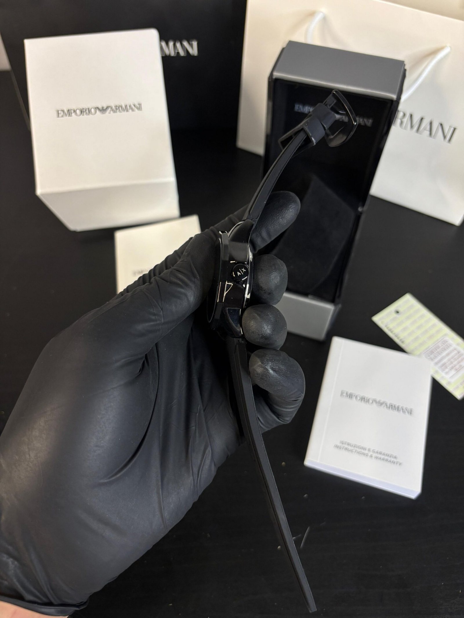 Emporio Armani Meccanico Automatic - Image 2