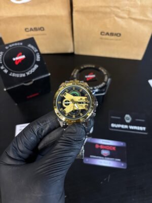 Casio Edifice Efr 540D