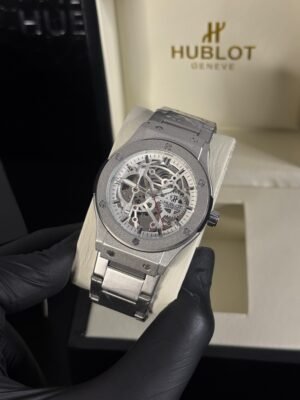 Hublot Big Bang Skeleton Automatic - J1650