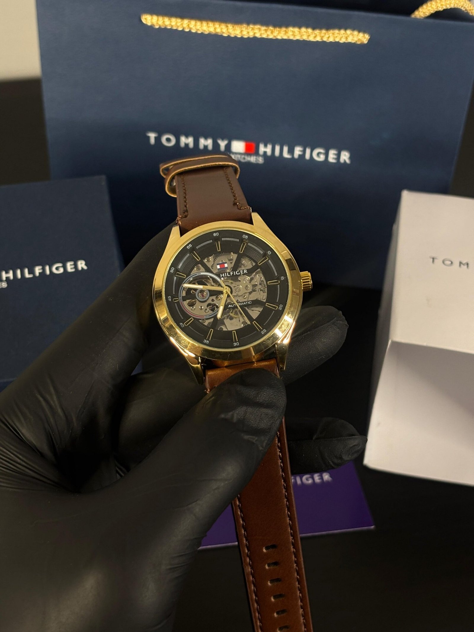 Tommy_Hilfiger Automatic - J173 - Image 3