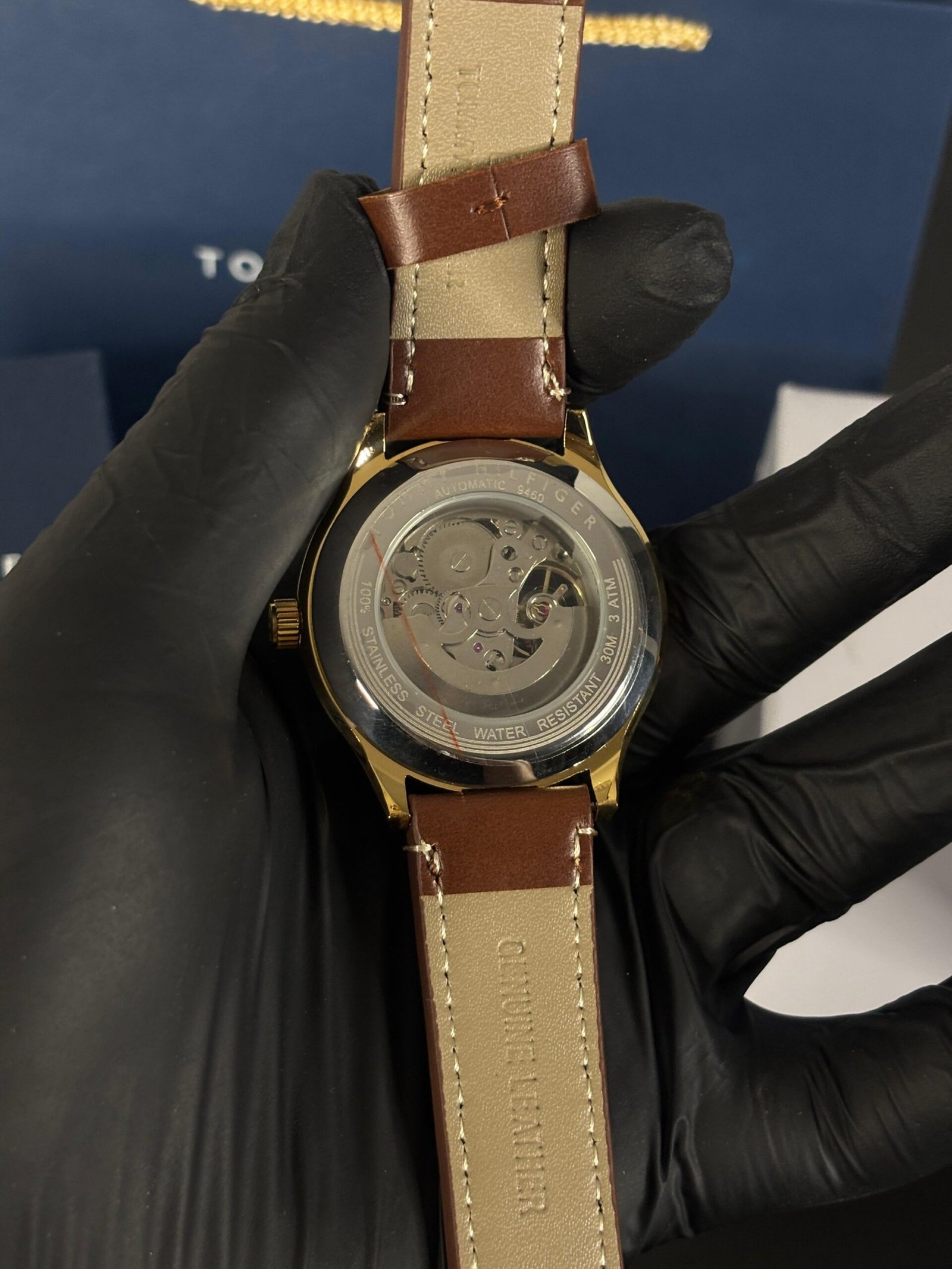 Tommy_Hilfiger Automatic - J173 - Image 5