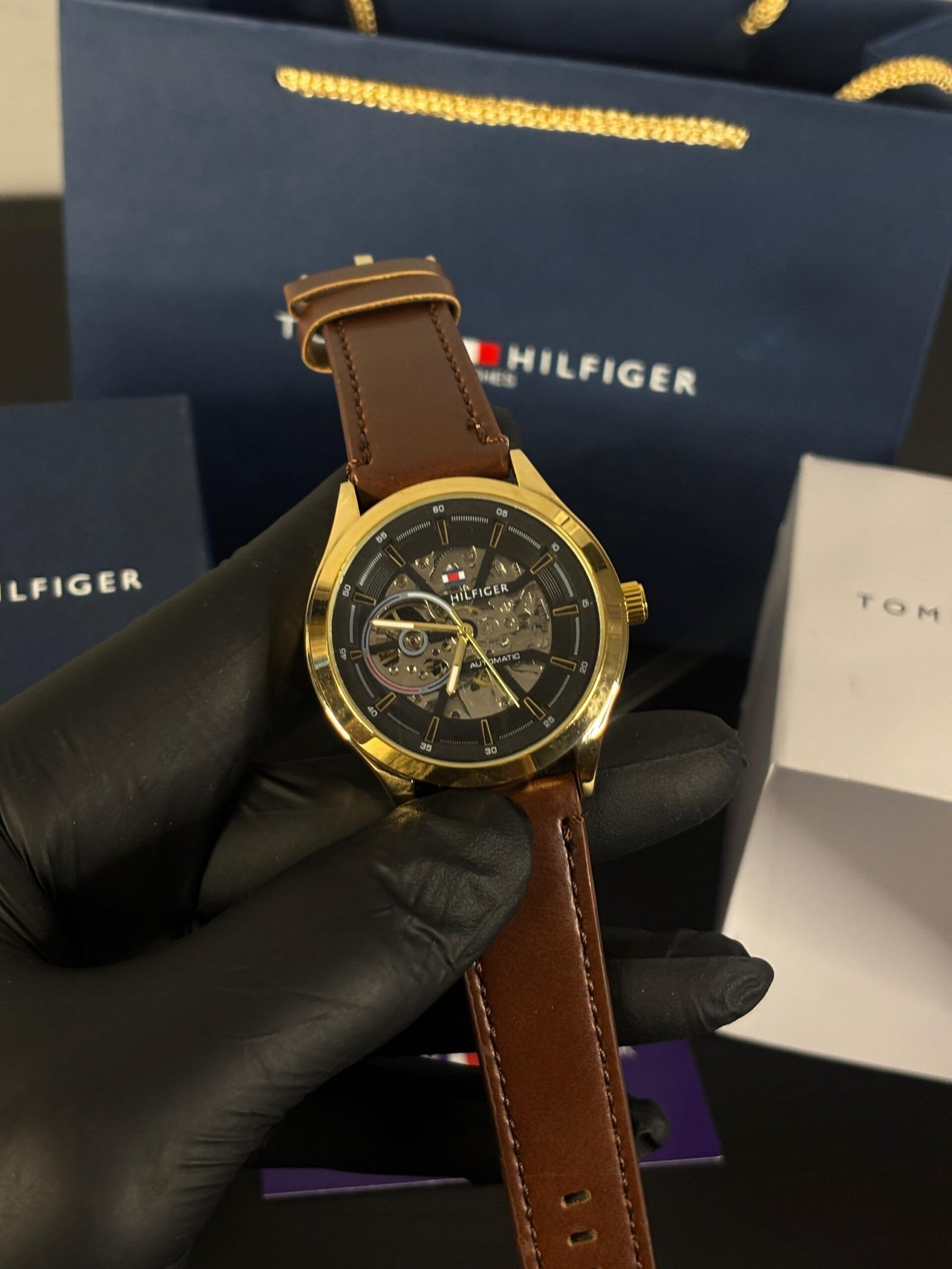 Tommy_Hilfiger Automatic - J173 - Image 2